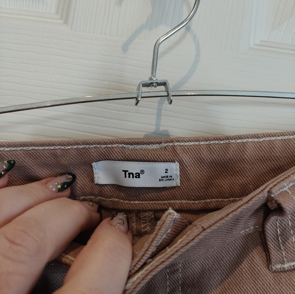 TNA Cargo Carpenter Pants - Picture 4 of 5